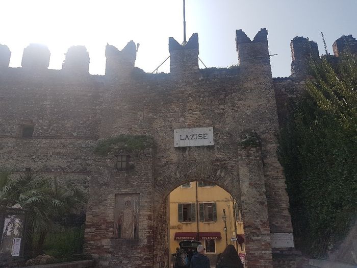Idee viaggio di nozze in Italia - Lago di Garda - 1