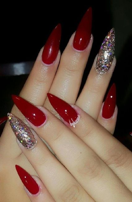 #Colour - Nail art - 2