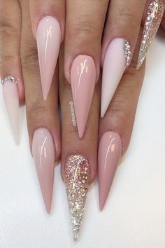 #Colour - Nail art 57