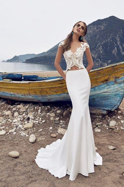 abiti da sposa collezione 2020/2021 3