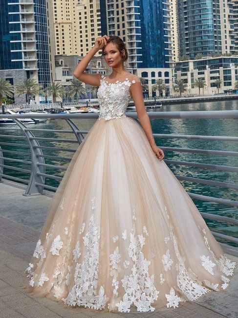 abiti da sposa collezione 2020/2021 5