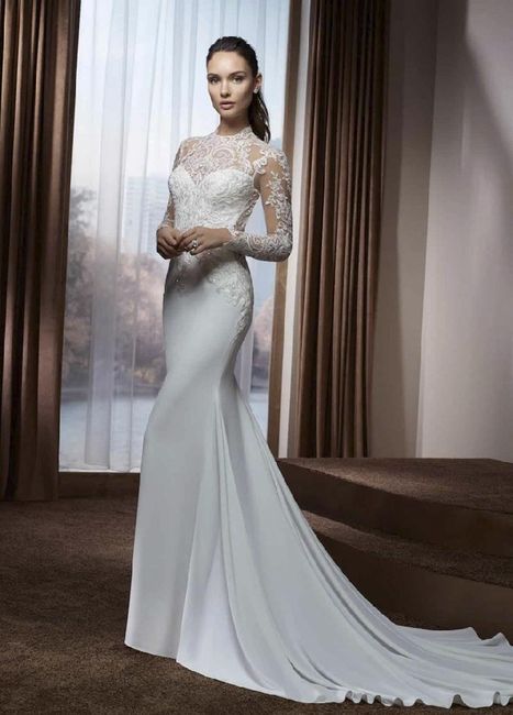 abiti da sposa collezione 2020/2021 2