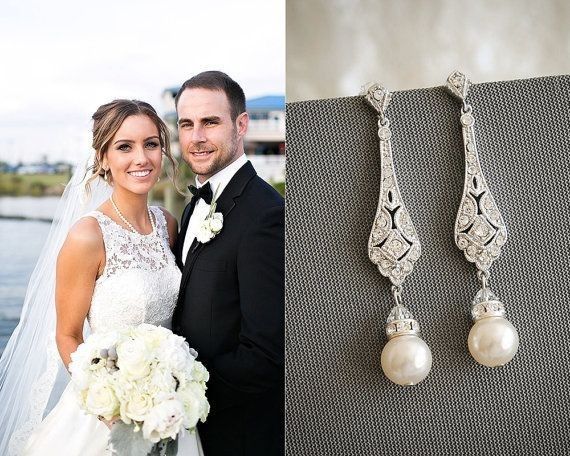 Orecchini per il Matrimonio 6