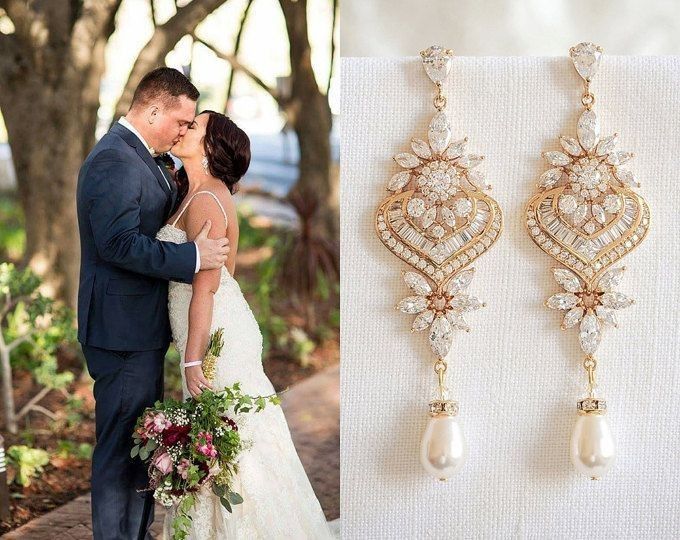 Orecchini per il Matrimonio 2