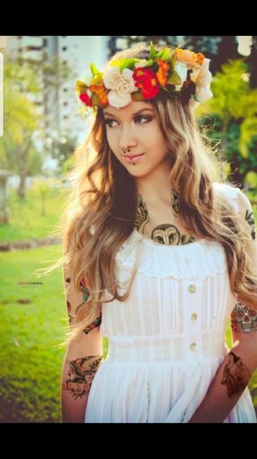 sposa con piercing 1