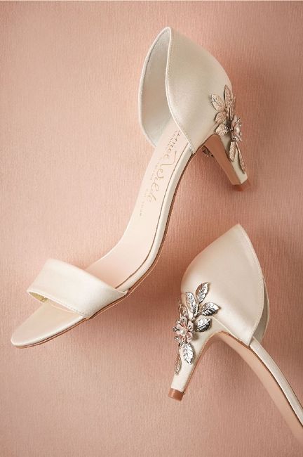 Il catalogo delle scarpe da sposa della Community 9