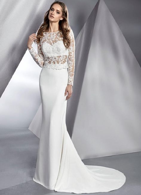 Le Papillon by Modeca Bridal Collection 2020 3