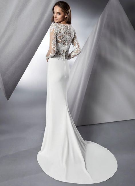 Le Papillon by Modeca Bridal Collection 2020 4