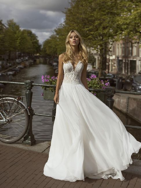 Le Papillon by Modeca Bridal Collection 2020 7