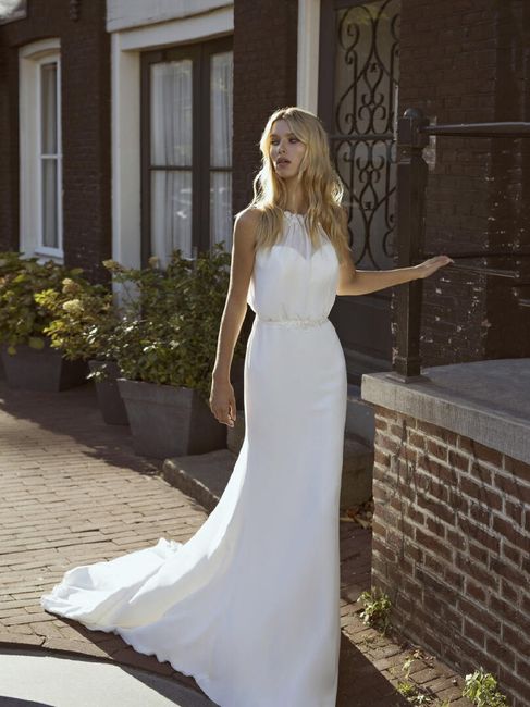 Le Papillon by Modeca Bridal Collection 2020 8