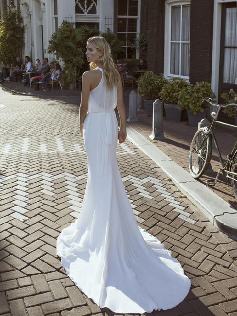 Le Papillon by Modeca Bridal Collection 2020 9