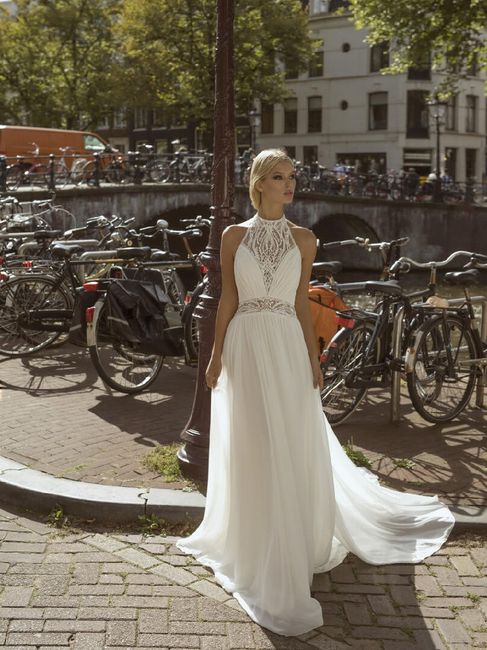 Le Papillon by Modeca Bridal Collection 2020 10