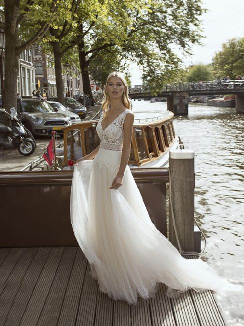 Le Papillon by Modeca Bridal Collection 2020 11