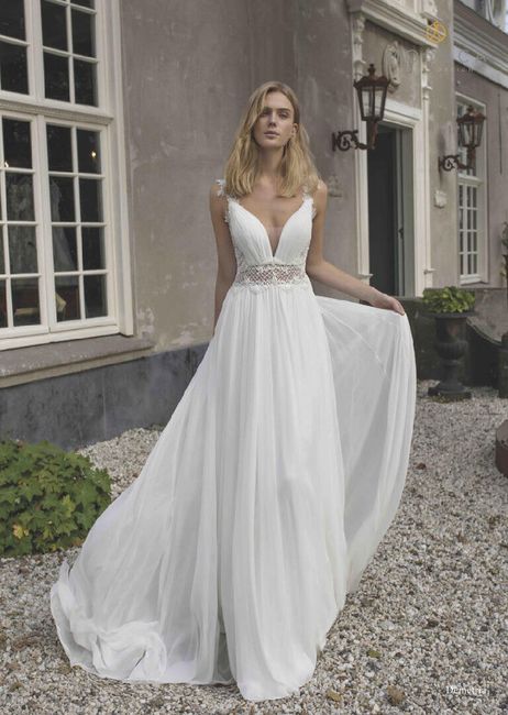 Le Papillon by Modeca Bridal Collection 2020 12