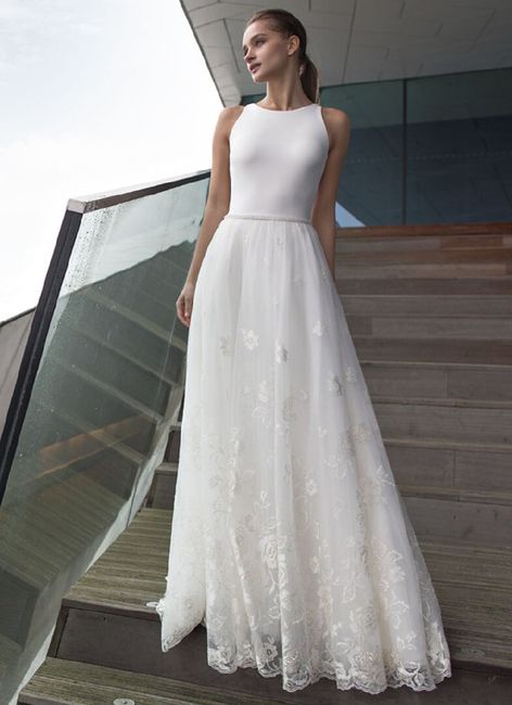 Le Papillon by Modeca Bridal Collection 2020 13