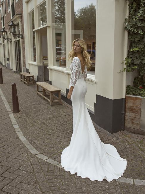Le Papillon by Modeca Bridal Collection 2020 2