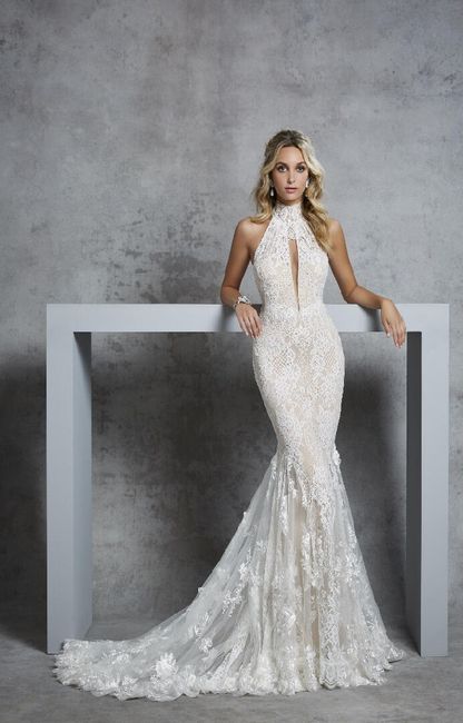 Le Papillon by Modeca Bridal Collection 2020 15