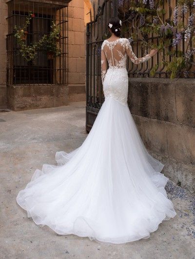 abiti da sposa pronovias 2020 3