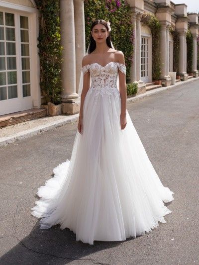 abiti da sposa pronovias 2020 11