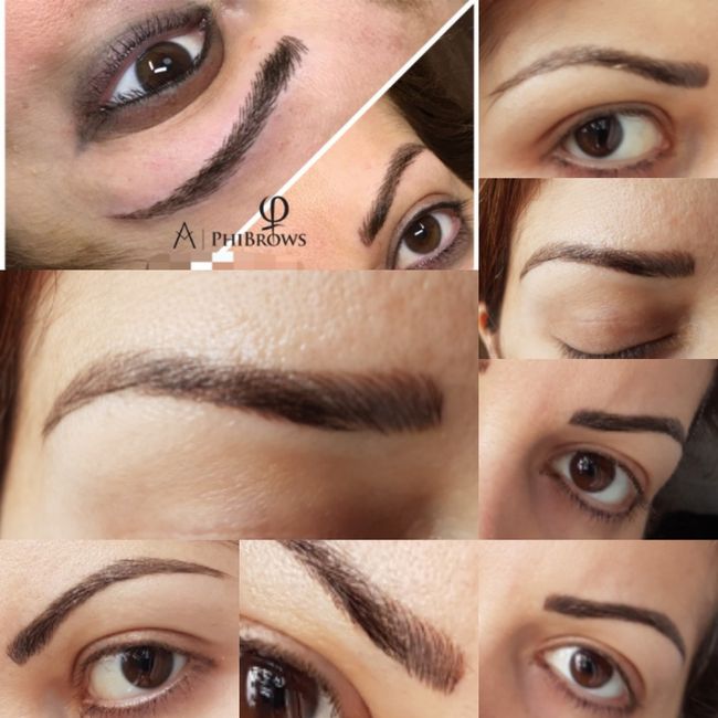microblading per il matrimonio 2