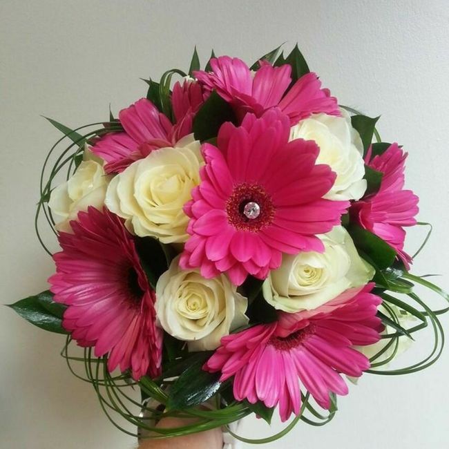 gerbera come Bouquet? - 1