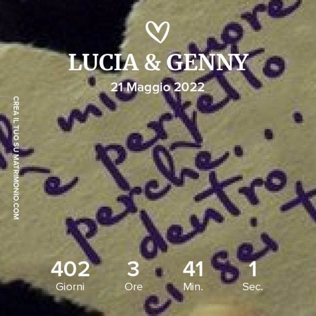 countdown in Risalita🥲 2