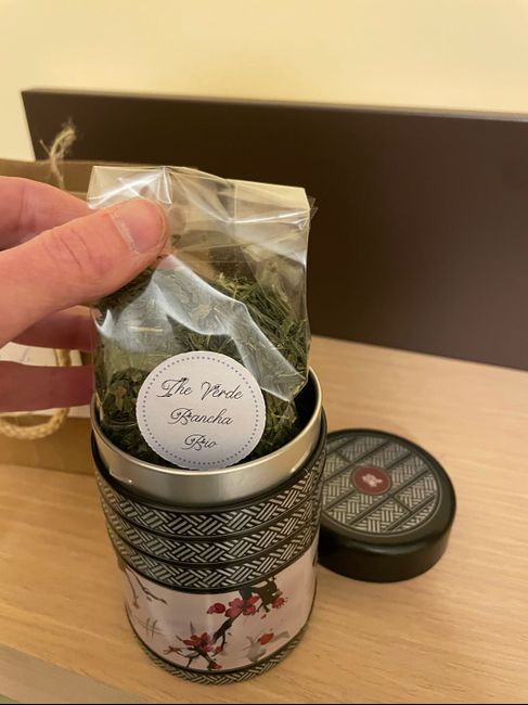 Ho ritirato le bomboniere! - 4