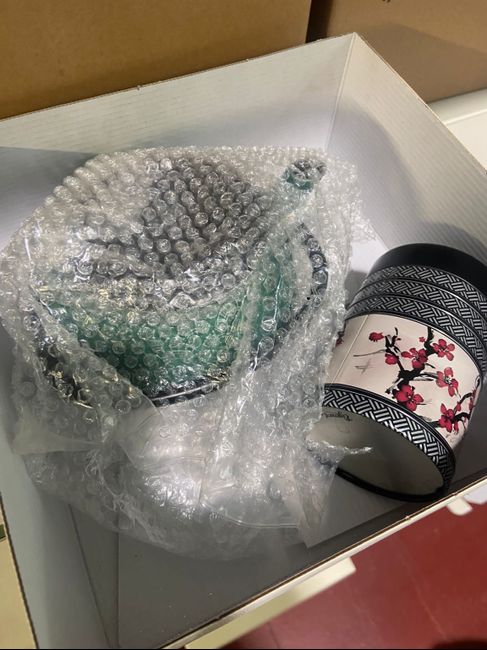 Ho ritirato le bomboniere! - 1