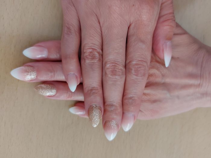 Unghie fatte 1