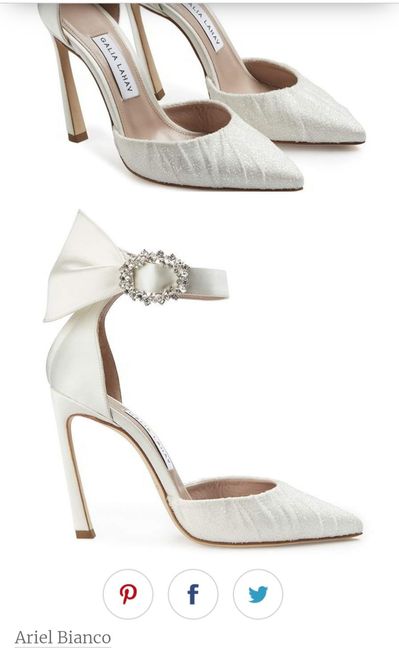 Scarpe sposa galia lahav 3