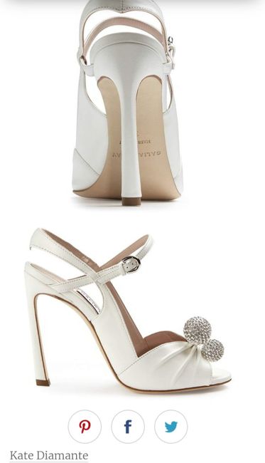 Scarpe sposa galia lahav 4