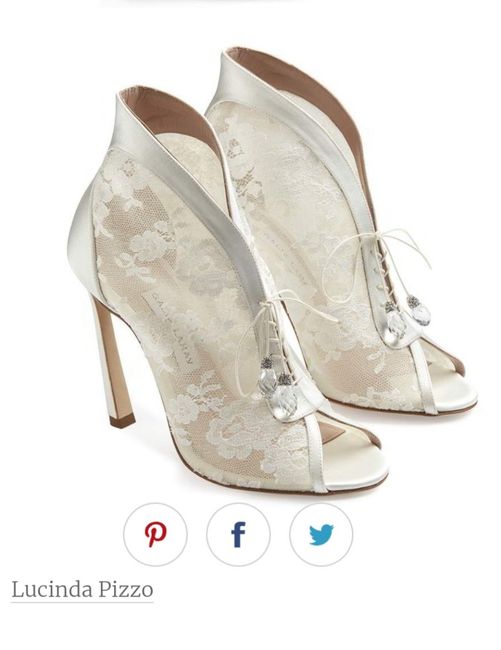 Scarpe sposa galia lahav 7