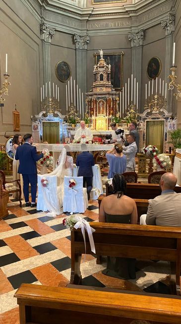 Rito della velazione 2