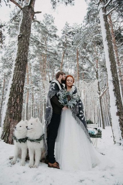 Matrimonio con la neve 4