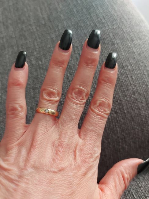 Fedi oro rosa! Cosa ne pensate? 1