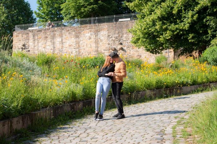 Outfit per il servizio prematrimoniale? 1