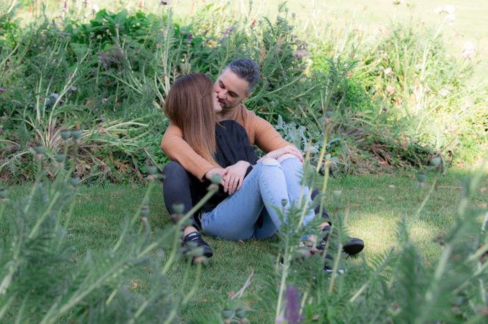 Outfit per il servizio prematrimoniale? 2