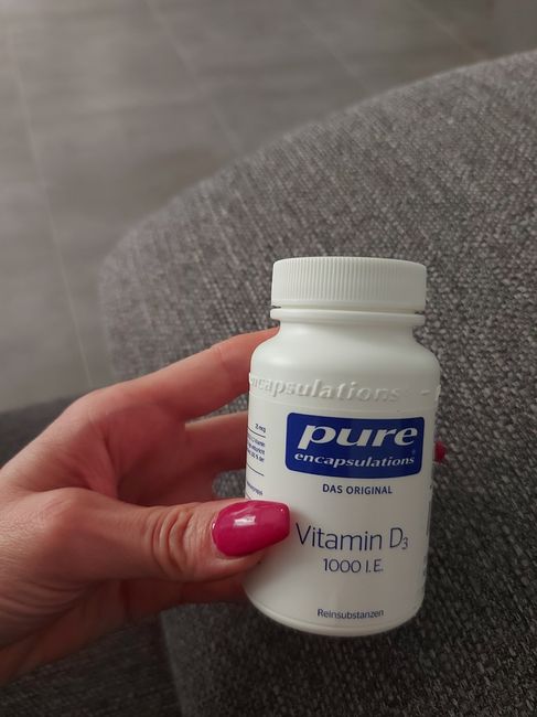 Preparazione Gravidanza 1