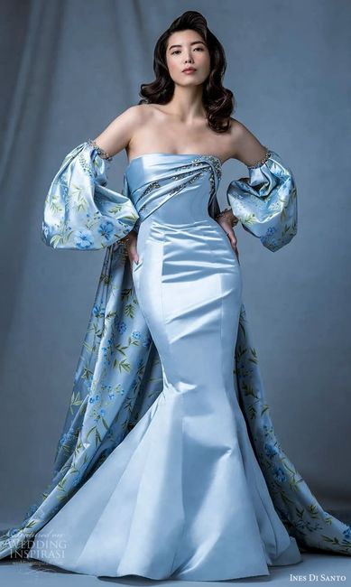 Ines Di Santo collezione 2024 2