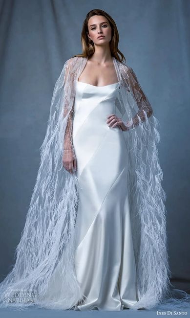 Ines Di Santo collezione 2024 11