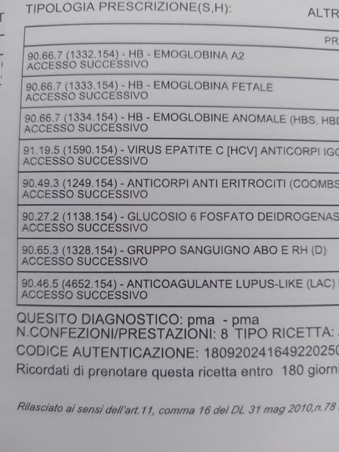 Per chi non le aspetta ottobre, novembre e dicembre 2024🍀🐞 2