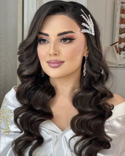 Acconciatura Onde anni 50 4