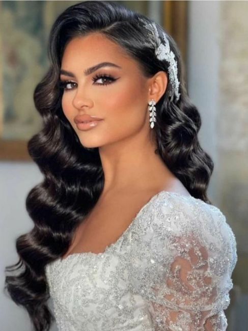 Acconciatura Onde anni 50 6