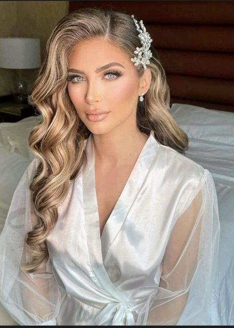 Acconciatura Onde anni 50 10