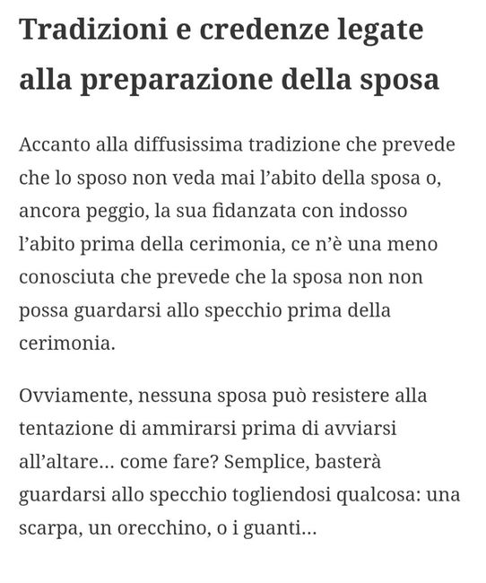 Sarà vero o falso??? 1