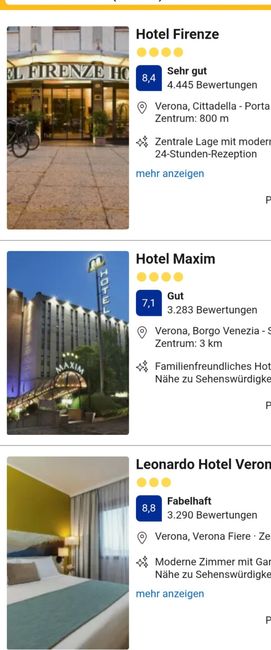 Hotel a Verona 3