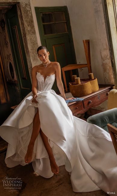 Collezione Wonà 2026 White Line 1