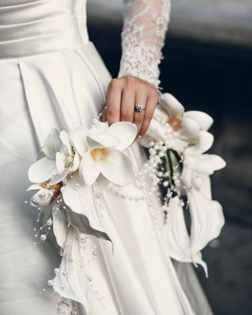 Bouquet Sposa Particolari - 5