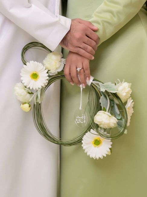 Bouquet Sposa Particolari - 6