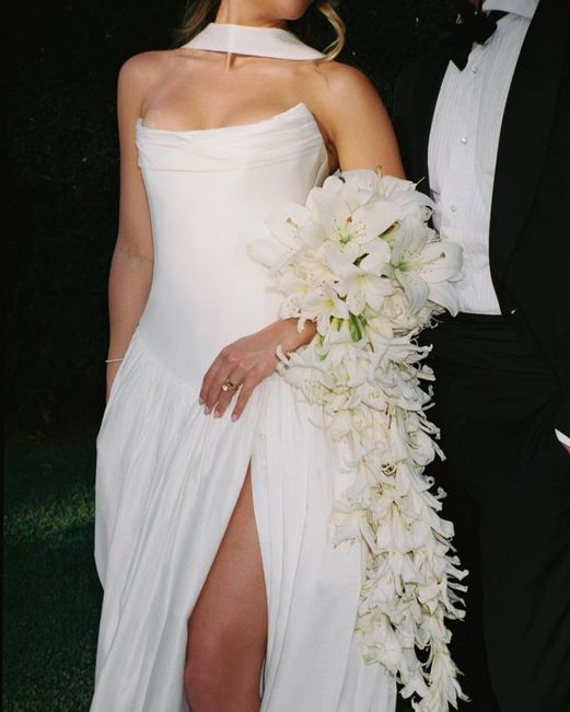 Bouquet Sposa Particolari - 7